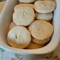El cooksnap de estefaniaapolinario cuando hizo 🍪Galletitas de vainilla limón o naranjas🍪.