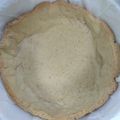 El cooksnap de La cocina de Zaida cuando hizo Base para tartas y tartaletas de masa quebrada dulce.