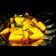Insha Ansari का कुकस्नैप जब उन्होंने आलू टमाटर की सब्जी (aloo tamatar ki sabzi recipe in Hindi) बनाया था।