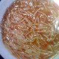 amber522's cooksnap of when they made sopa.