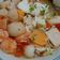 Cooksnap dari Rosevita Indri untuk resep Sup Tomat Telur Baso Seafood (Tan Hua Tang)