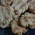 El cooksnap de Vito Carrier cuando hizo Galletitas de avena con opción light.