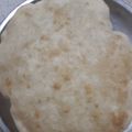 Trisha910 का कुकस्नैप जब उन्होंने भटूरे (bhature recipe in Hindi) बनाया था।