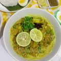 Cooksnap dari Dina Yuandha untuk resep Soto Sulung Surabaya