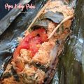 Cooksnap dari Dapoer_Angkring untuk resep 617. Pepes Tongkol Pedas