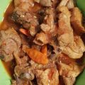 Cooksnap dari agustina dwi kristalia untuk resep Rica rica Ayam pedas