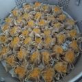 Cooksnap dari Adhea Livianna untuk resep Dimsum ayam udang