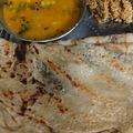 KARTHI KA's cooksnap of when they made கோதுமை தோசை(wheat dosa recipe in tamil).