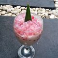 Cooksnap dari Inung Kartika untuk resep Bubur Mutiara Ngirit Gas