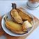 Cooksnap dari Dapur Ibuk Kayana untuk resep 326. Pisang Rebus Pandan