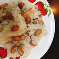 Cooksnap của Rose Truong khi họ làm theo món Xôi đậu phộng