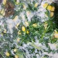 Cooksnap dari ra.fa untuk resep Sayur Bobor Bayam Segarrr