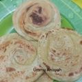 Cooksnap dari Meli Ummu Anisyah untuk resep Roti canai