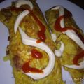 Cooksnap dari Dini Rianti untuk resep Telor Dadar - Omelette w/ Crispy Potatoes