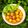 Cooksnap dari My Homemade Food untuk resep Cilok Pedas Asam Manis