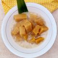 Cooksnap dari Roro Woelan untuk resep Kolak Labu Kuning