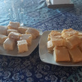 El cooksnap de Lorena del Ducca cuando hizo Budín esponjoso de naranja.