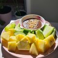 Cooksnap dari Linda Fernando untuk resep Rujak Buah Pedaaasss 🔥