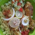 Cooksnap dari Linna Dharmastutik untuk resep Nasi Briyani Ayam