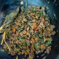 Cooksnap dari Rasih Sri Dewanti untuk resep Kerang kupas mantap