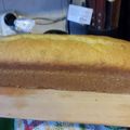 El cooksnap de Edgardo Sosa cuando hizo Budín de vainilla.