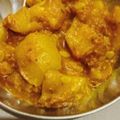Nisha jha का कुकस्नैप जब उन्होंने टिंडे की सब्जी (tinde ki sabzi recipe in Hindi) बनाया था।