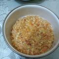 Cooksnap dari Dita Permata untuk resep Tim wohunet ciss..(Mpasi12+)