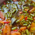 Cooksnap dari Kirana Tantri untuk resep Asem-Asem Buncis Wortel