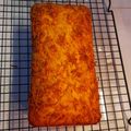Cooksnap dari Ranny Oktariana untuk resep Bolu Tape Pandan Keju (Panggang)