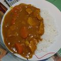 mimi 的 #95 咖哩飯 2 / 豬肉口味 cooksnap