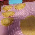 Cooksnap dari camalia hilda24 untuk resep Kulit pastel renyah,kres dn tahan lama,