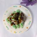 Cooksnap dari Chendera Ria Lim untuk resep 13⁰. Lupis Beras Ketan