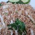 Cooksnap dari Rini Ramayanti untuk resep nasi goreng sayur