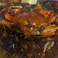 Cooksnap dari Dhea Rista Aprillia untuk resep Kepiting saos teriyaki