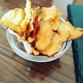 il Antonella Dadamo_Ilovecooking9 quando ha preparato Patatine fritte