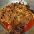 Cooksnap dari Sri yani Rahmah untuk resep Ayam Masak Bumbu Komplit Ala Hajatan