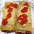 Cooksnap dari Bunda Lina untuk resep Lasagna rool yummy