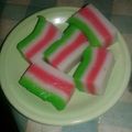Cooksnap dari Rahmatika untuk resep Kue Lapis tepung beras