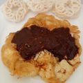Cooksnap dari Siva Zaqina untuk resep Tahu Telur Bumbu Surabaya / Tahu Tek
