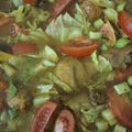Cooksnap dari Ruri Arinawati untuk resep #134 Tongseng Ayam (menu anak, tidak pedas)