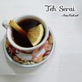 Cooksnap dari Anna Hadi_ant untuk resep Teh Serai