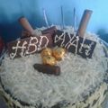 Cooksnap dari eka sri wahyuni untuk resep Blackforest (Kukus)