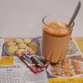 Harsha Solanki का कुकस्नैप जब उन्होंने कोल्ड कोफी (Cold Coffee Recipe in Hindi) बनाया था।