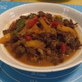 Cooksnap dari yulia fata untuk resep 41. Beef Teriyaki ala Hokben