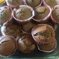 El cooksnap de carolina herrera cuando hizo Cupcakes de chocolate.