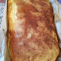 El cooksnap de Gisela Asensio Gomiz cuando hizo Coca en llanda.