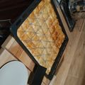 István Lakatos Cooksnap-ja, amikor elkészítette a(z) Baklava receptet.