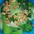 Cooksnap dari Dita Mustika untuk resep Pokcoy / Sawi Bawang Putih
