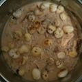 Anshi Seth का कुकस्नैप जब उन्होंने मखाना खीर (makhana kheer recipe in Hindi) बनाया था।