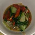 Cooksnap dari Tella Apriliany Rusly untuk resep Tumis Pakcoy
